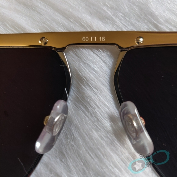 SOLD-Cartier Sunglasses ❤️ MEN ONLY Perfect for - Picture 6 of 8